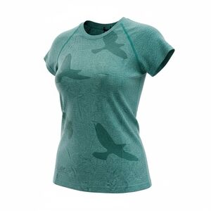 Oiselle Women's Performance Flyte Short Sleeve